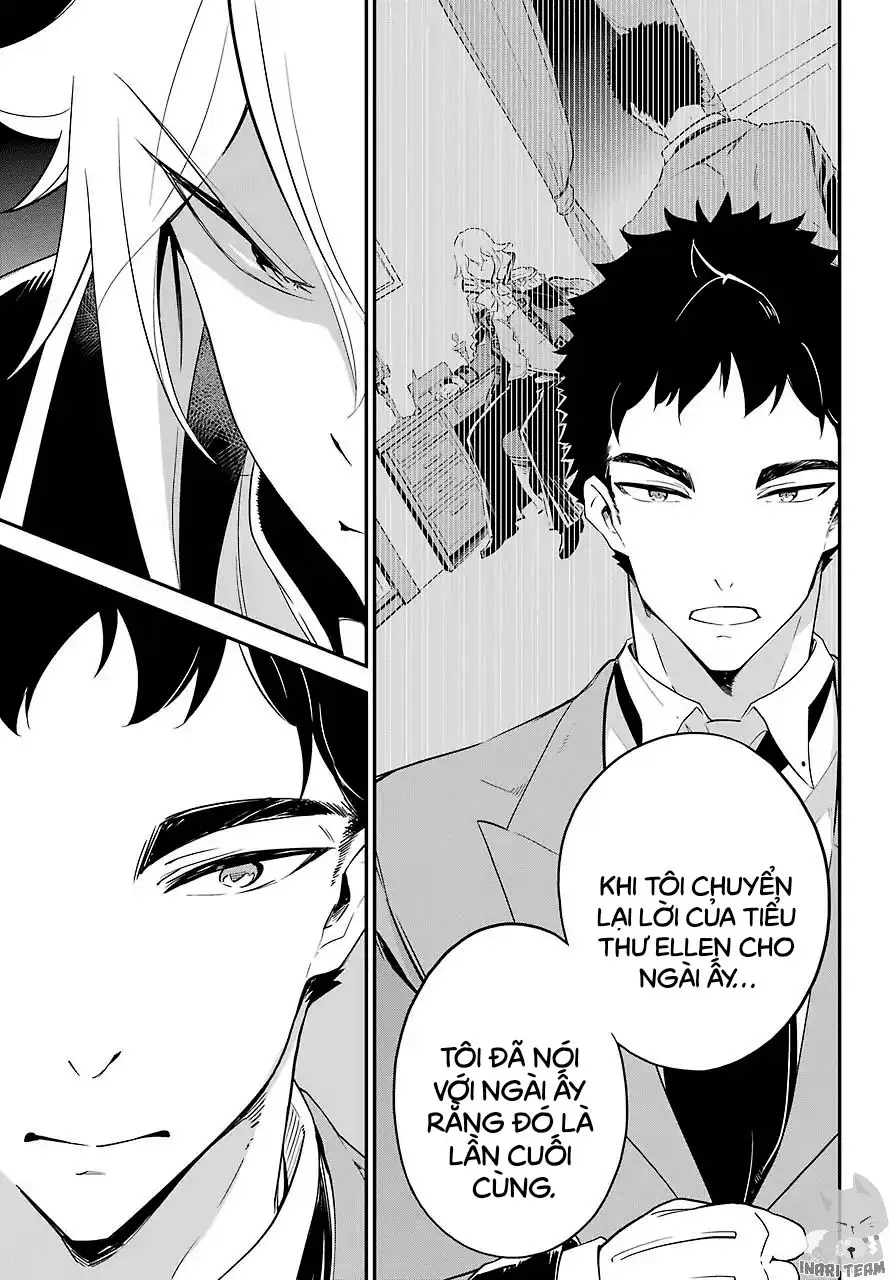 Chichi Wa Eiyuu, Haha Wa Seirei, Musume No Watashi Wa Tenseisha Chap 10 - Next Chap 11