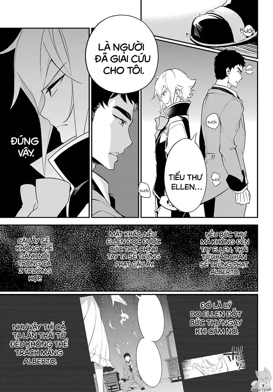 Chichi Wa Eiyuu, Haha Wa Seirei, Musume No Watashi Wa Tenseisha Chap 10 - Next Chap 11