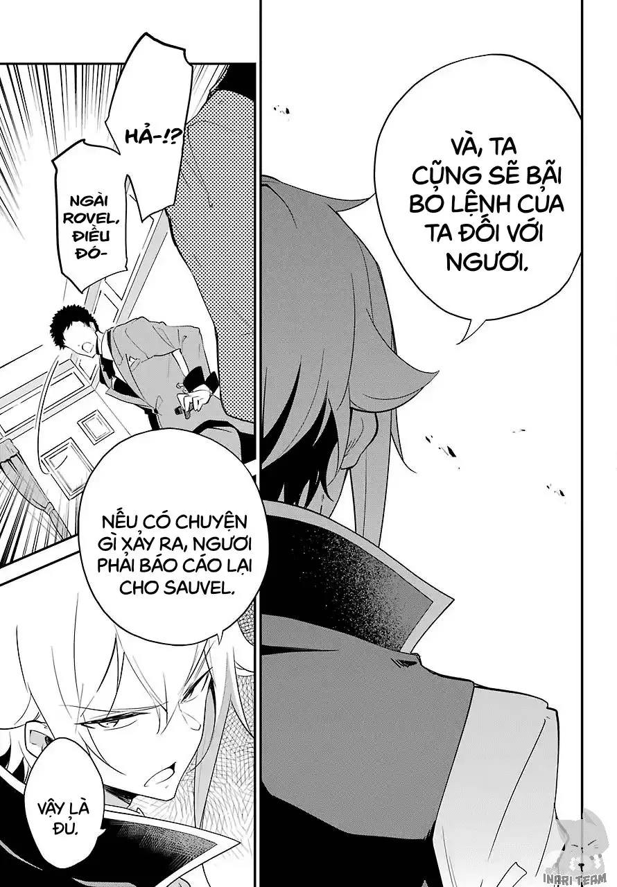 Chichi Wa Eiyuu, Haha Wa Seirei, Musume No Watashi Wa Tenseisha Chap 10 - Next Chap 11