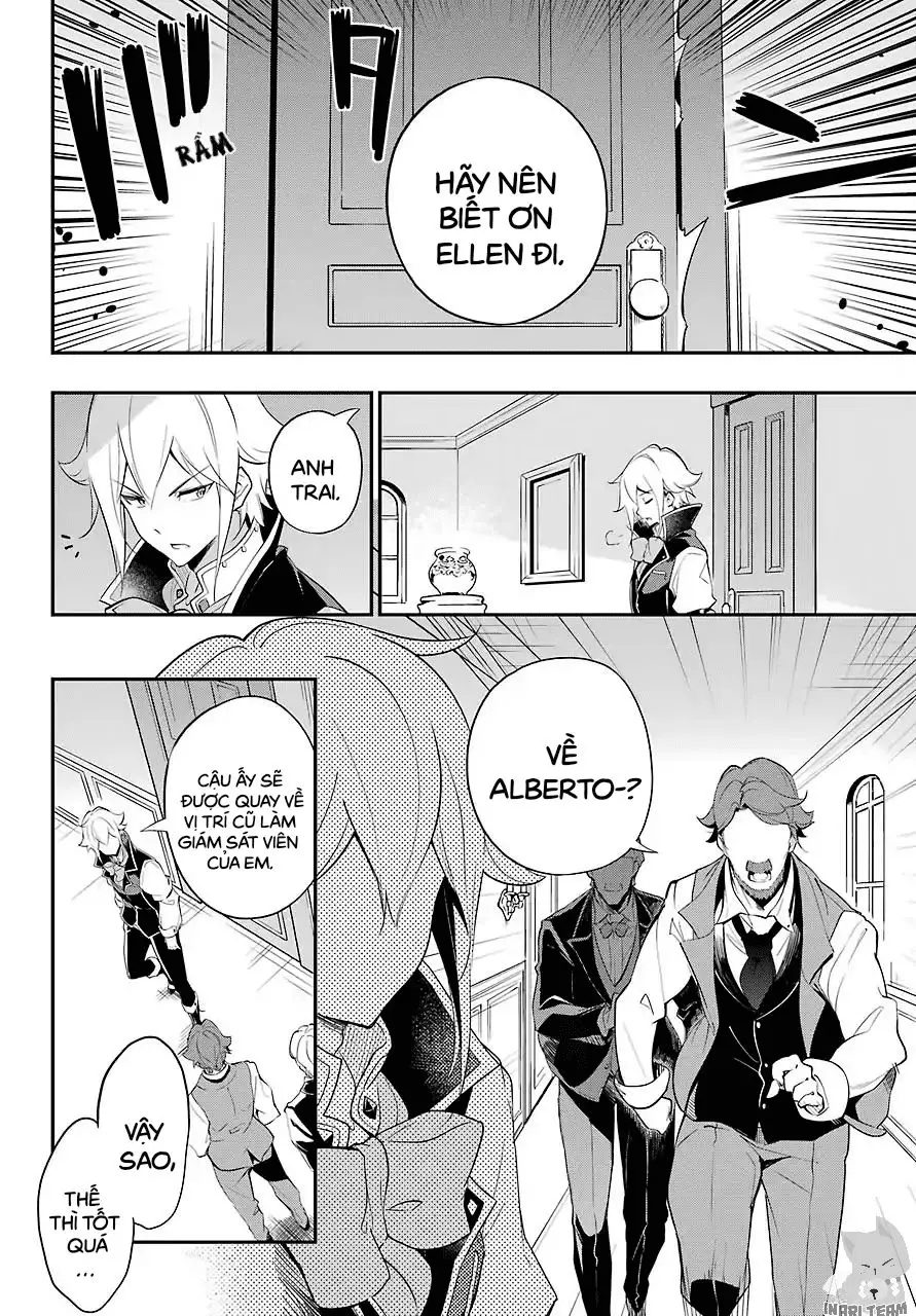 Chichi Wa Eiyuu, Haha Wa Seirei, Musume No Watashi Wa Tenseisha Chap 10 - Next Chap 11