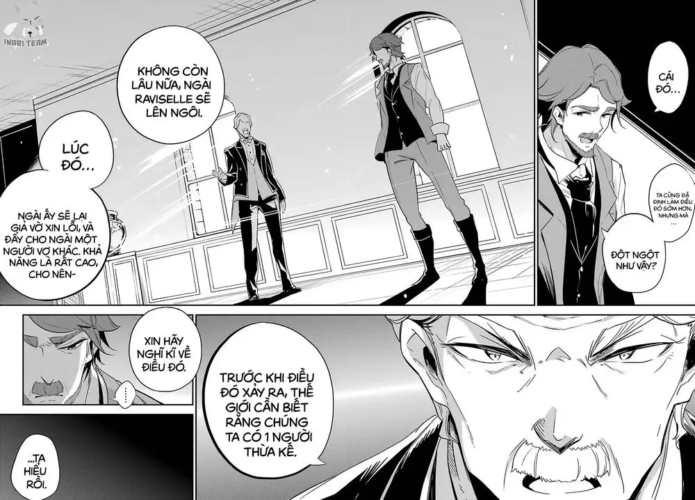 Chichi Wa Eiyuu, Haha Wa Seirei, Musume No Watashi Wa Tenseisha Chap 10 - Next Chap 11