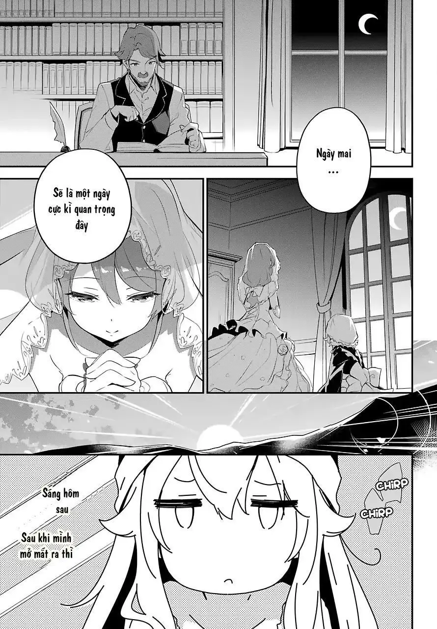 Chichi Wa Eiyuu, Haha Wa Seirei, Musume No Watashi Wa Tenseisha Chap 11 - Next Chap 12