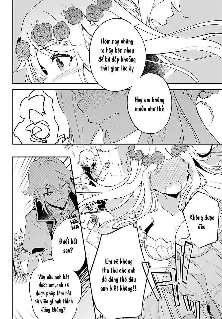 Chichi Wa Eiyuu, Haha Wa Seirei, Musume No Watashi Wa Tenseisha Chap 11 - Next Chap 12