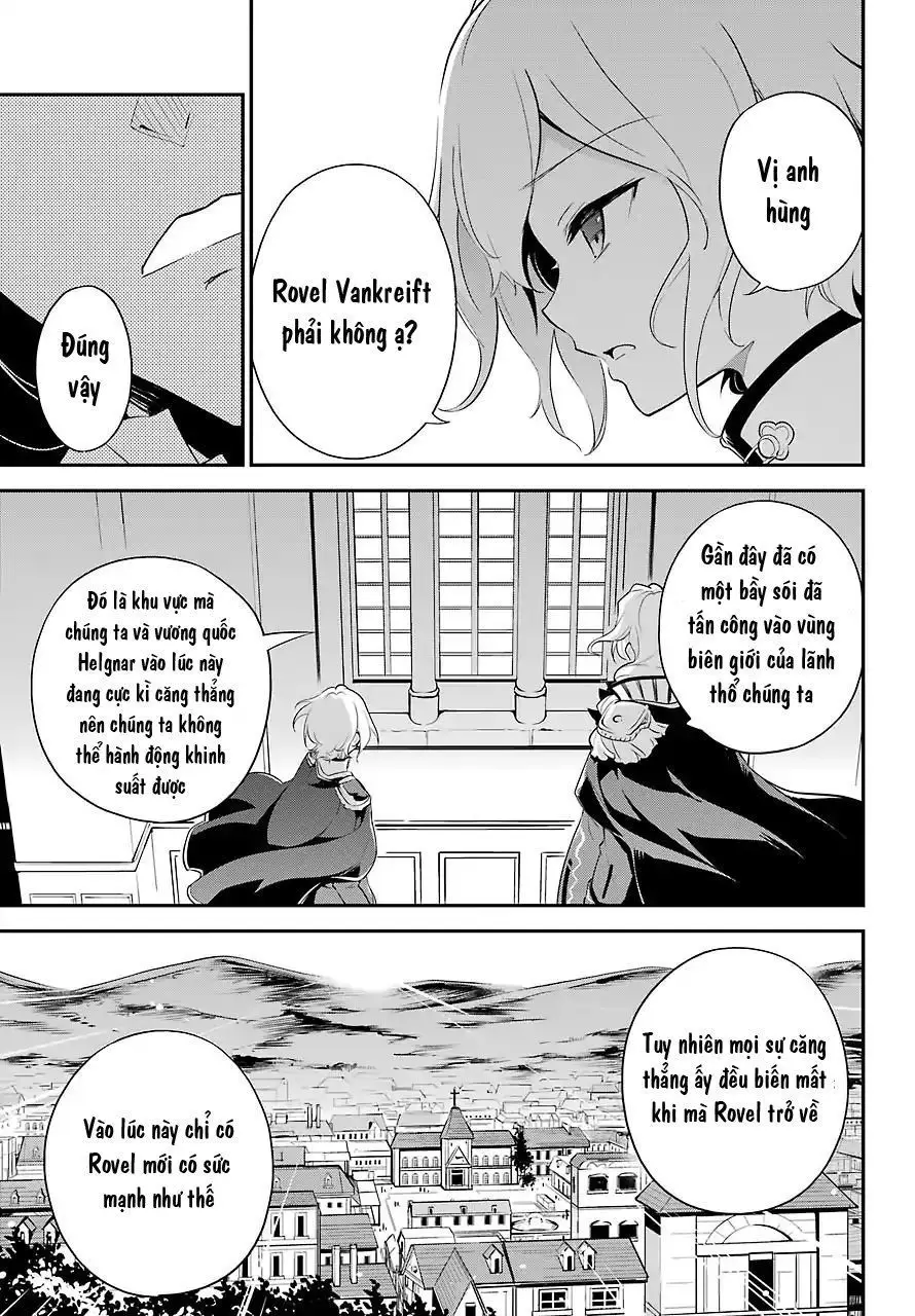 Chichi Wa Eiyuu, Haha Wa Seirei, Musume No Watashi Wa Tenseisha Chap 11 - Next Chap 12