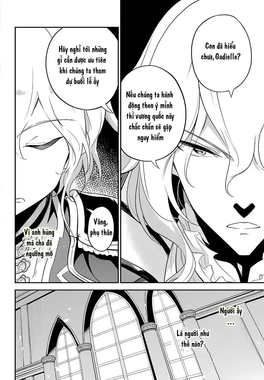 Chichi Wa Eiyuu, Haha Wa Seirei, Musume No Watashi Wa Tenseisha Chap 11 - Next Chap 12