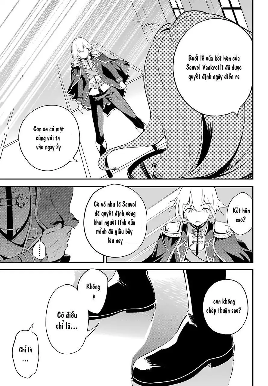 Chichi Wa Eiyuu, Haha Wa Seirei, Musume No Watashi Wa Tenseisha Chap 11 - Next Chap 12