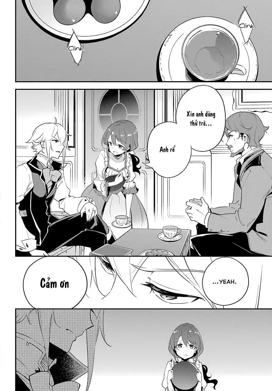 Chichi Wa Eiyuu, Haha Wa Seirei, Musume No Watashi Wa Tenseisha Chap 11 - Next Chap 12