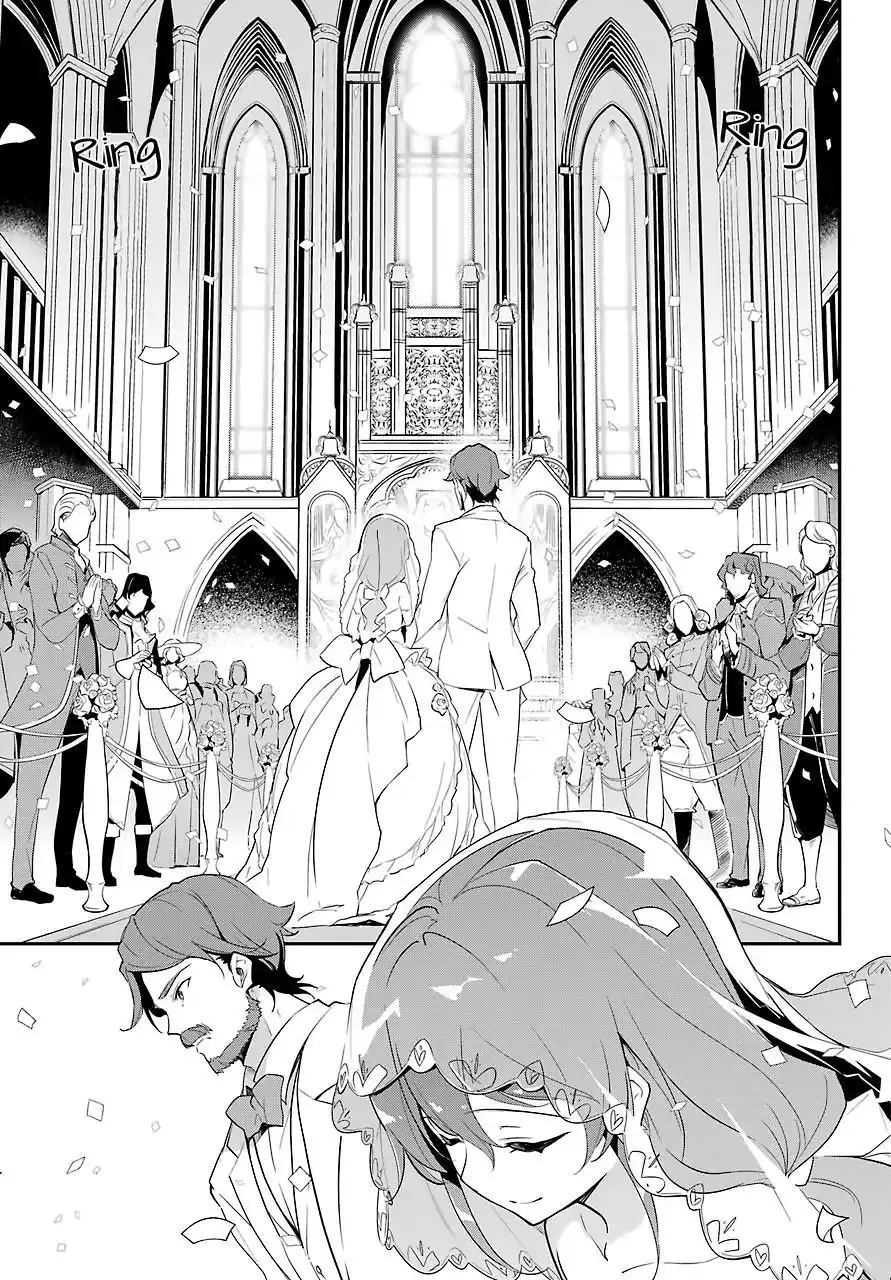 Chichi Wa Eiyuu, Haha Wa Seirei, Musume No Watashi Wa Tenseisha Chap 12 - Next Chap 13