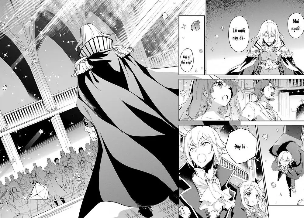 Chichi Wa Eiyuu, Haha Wa Seirei, Musume No Watashi Wa Tenseisha Chap 12 - Next Chap 13