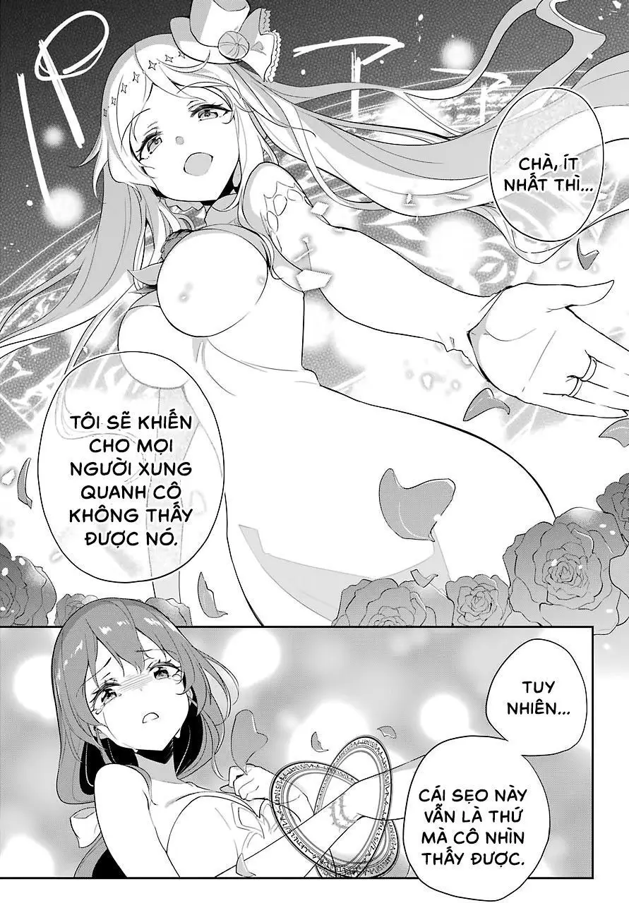 Chichi Wa Eiyuu, Haha Wa Seirei, Musume No Watashi Wa Tenseisha Chap 13 - Next Chap 14