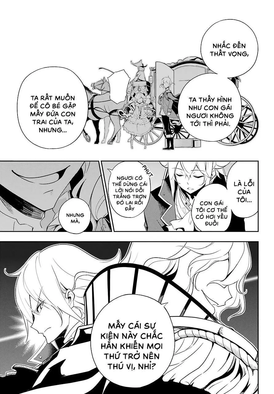 Chichi Wa Eiyuu, Haha Wa Seirei, Musume No Watashi Wa Tenseisha Chap 13 - Next Chap 14