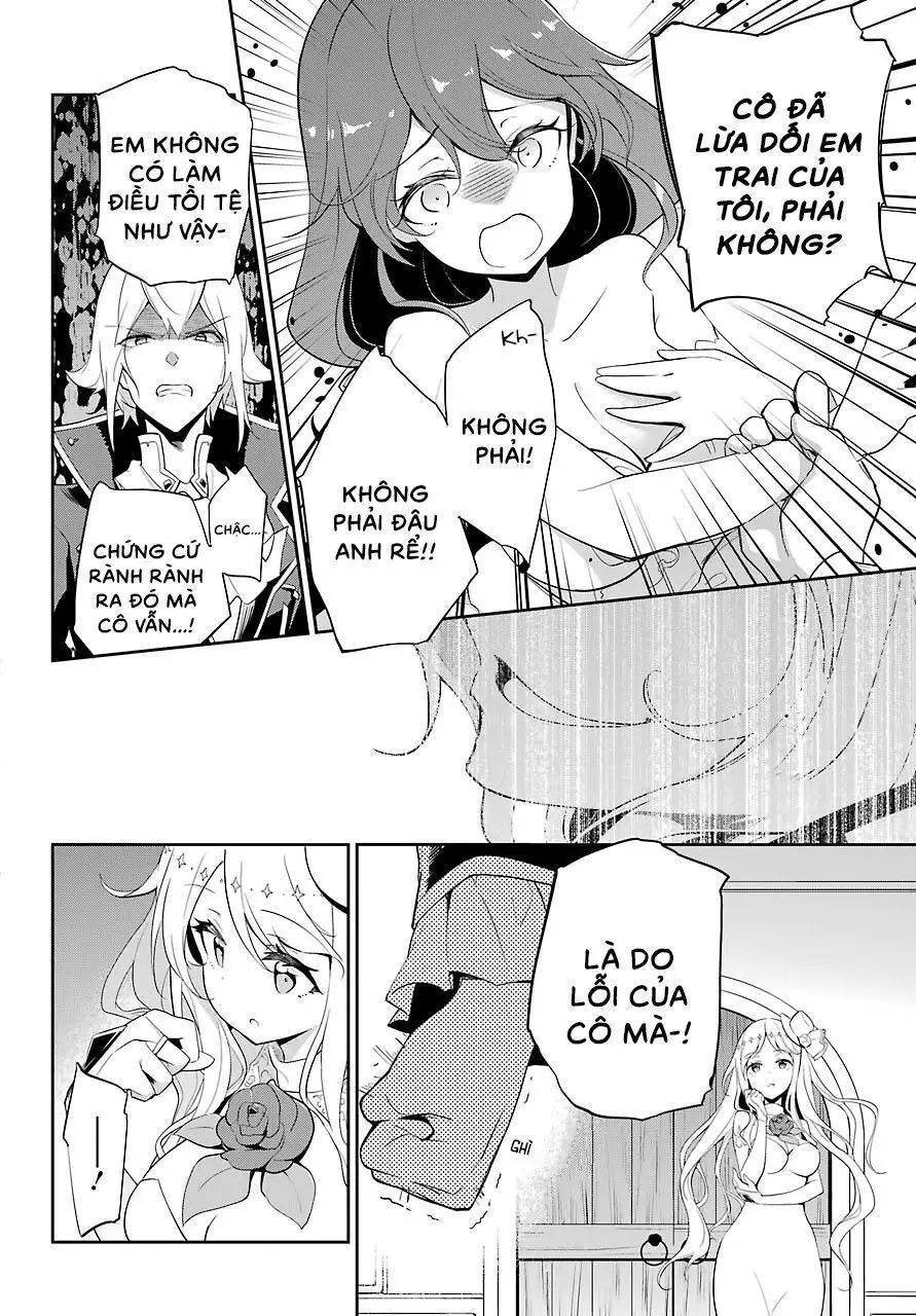 Chichi Wa Eiyuu, Haha Wa Seirei, Musume No Watashi Wa Tenseisha Chap 13 - Next Chap 14