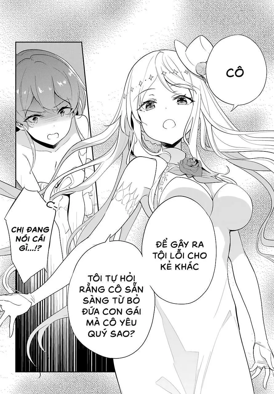 Chichi Wa Eiyuu, Haha Wa Seirei, Musume No Watashi Wa Tenseisha Chap 13 - Next Chap 14