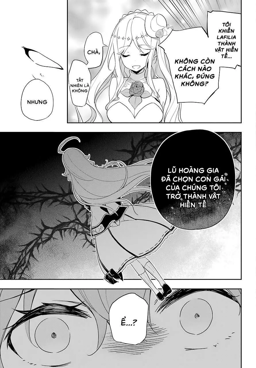 Chichi Wa Eiyuu, Haha Wa Seirei, Musume No Watashi Wa Tenseisha Chap 13 - Next Chap 14