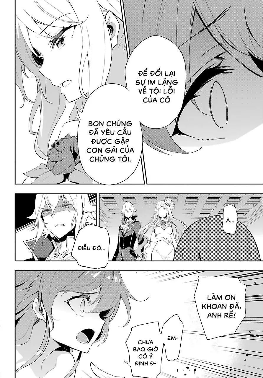 Chichi Wa Eiyuu, Haha Wa Seirei, Musume No Watashi Wa Tenseisha Chap 13 - Next Chap 14