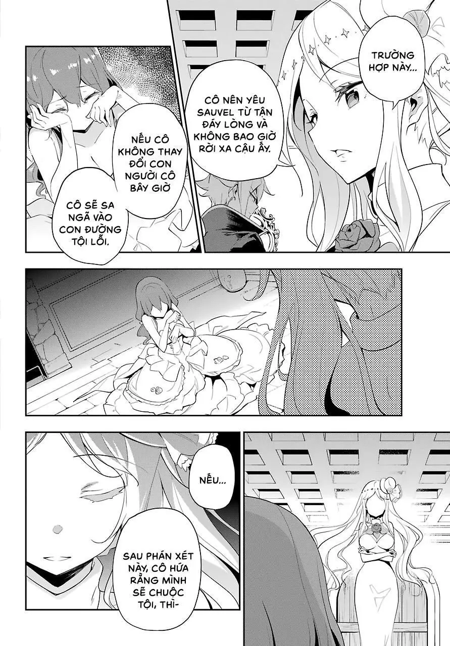 Chichi Wa Eiyuu, Haha Wa Seirei, Musume No Watashi Wa Tenseisha Chap 13 - Next Chap 14