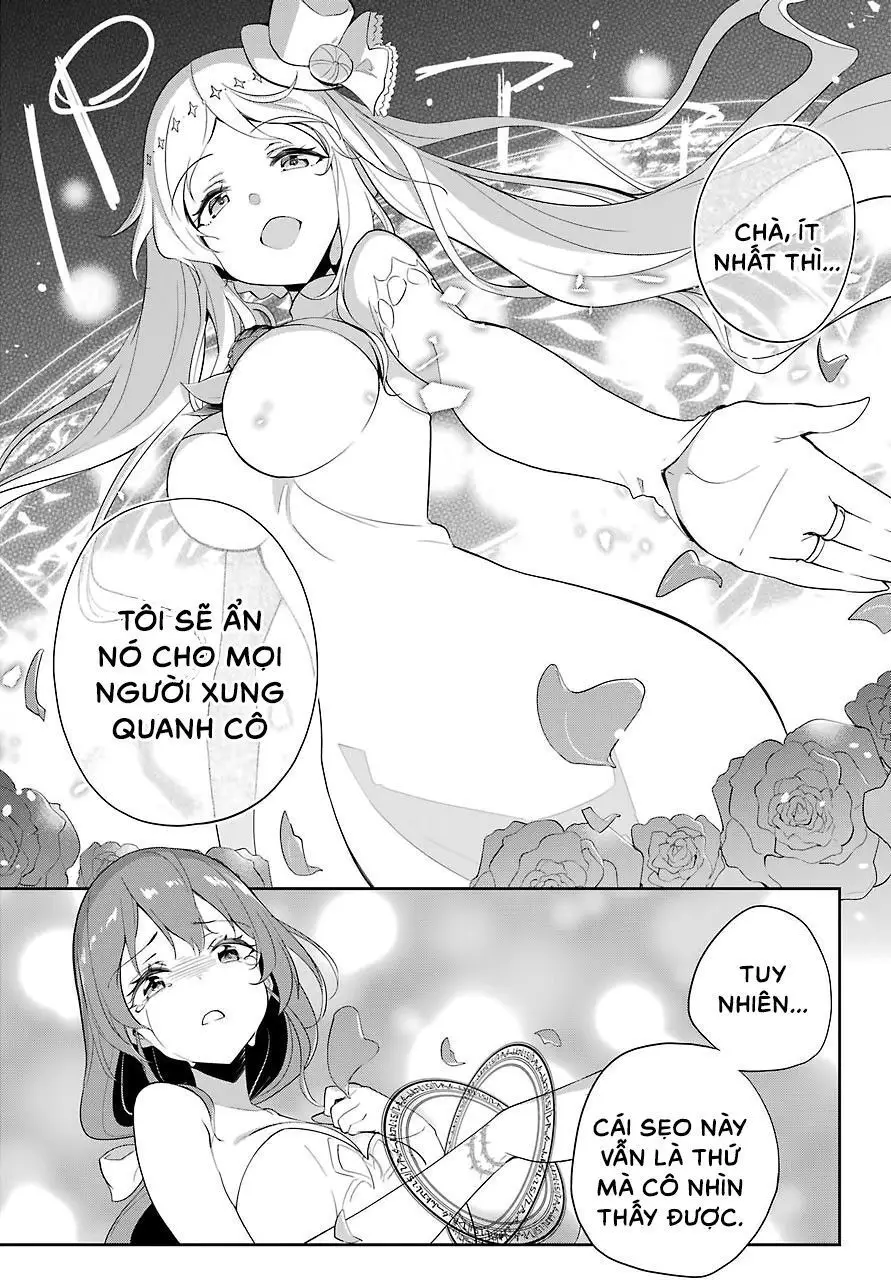 Chichi Wa Eiyuu, Haha Wa Seirei, Musume No Watashi Wa Tenseisha Chap 13 - Next Chap 14