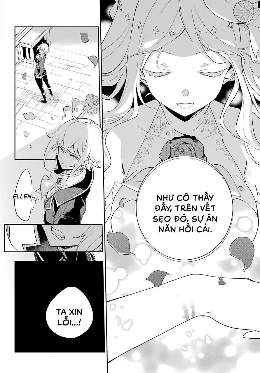 Chichi Wa Eiyuu, Haha Wa Seirei, Musume No Watashi Wa Tenseisha Chap 13 - Next Chap 14