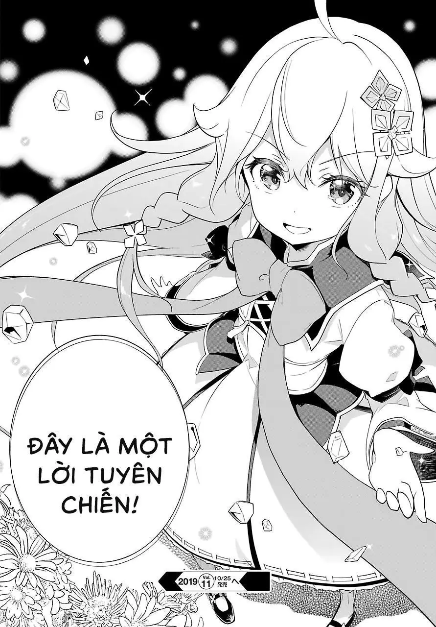 Chichi Wa Eiyuu, Haha Wa Seirei, Musume No Watashi Wa Tenseisha Chap 13 - Next Chap 14