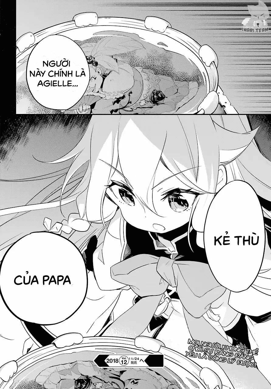 Chichi Wa Eiyuu, Haha Wa Seirei, Musume No Watashi Wa Tenseisha Chap 2 - Next Chap 3