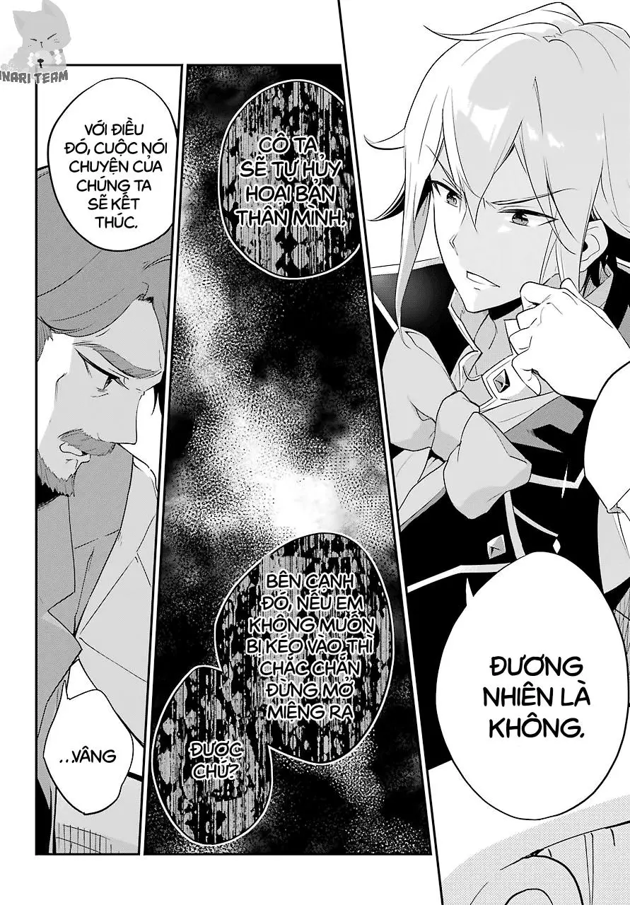 Chichi Wa Eiyuu, Haha Wa Seirei, Musume No Watashi Wa Tenseisha Chap 3 - Next Chap 4