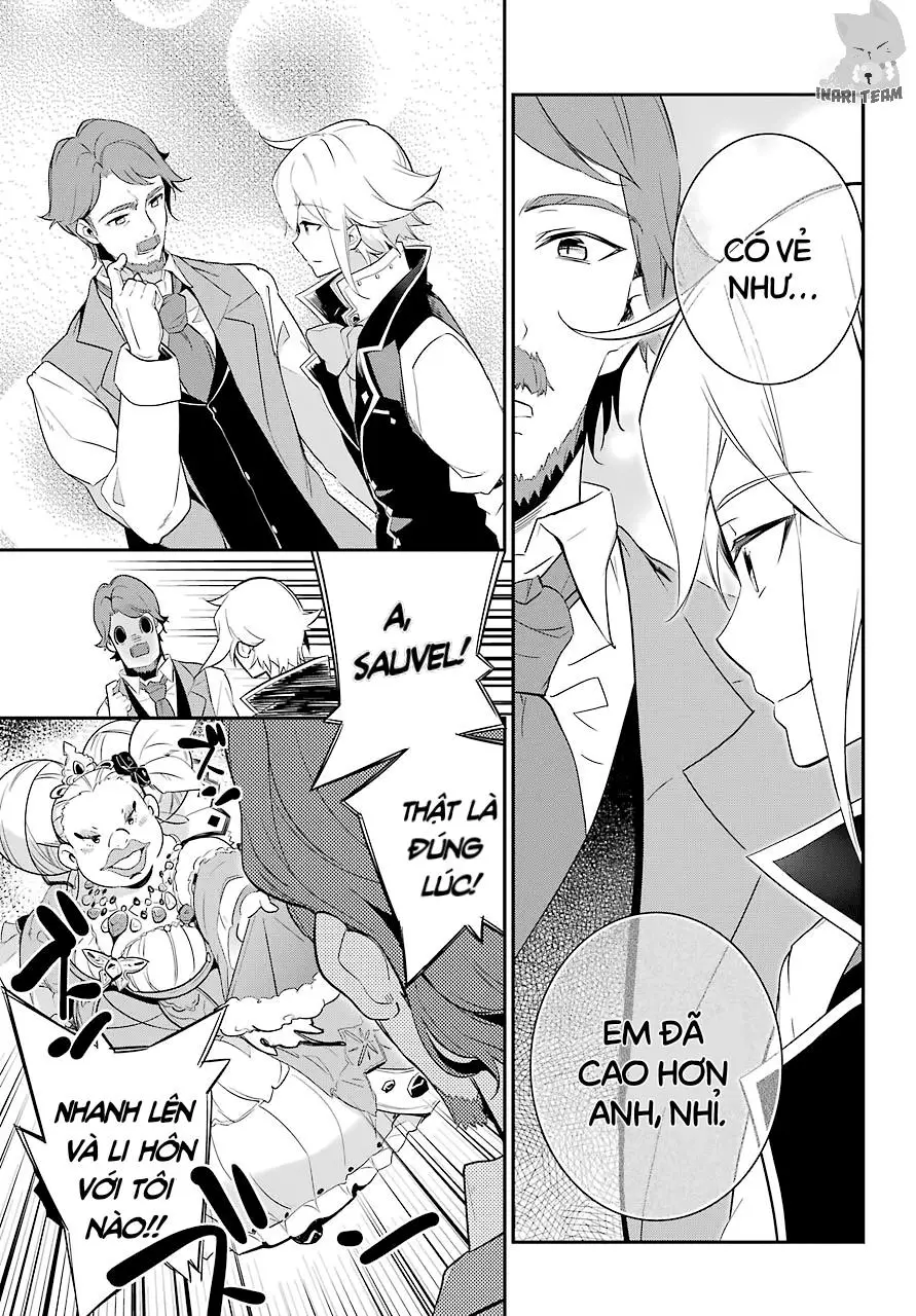 Chichi Wa Eiyuu, Haha Wa Seirei, Musume No Watashi Wa Tenseisha Chap 3 - Next Chap 4