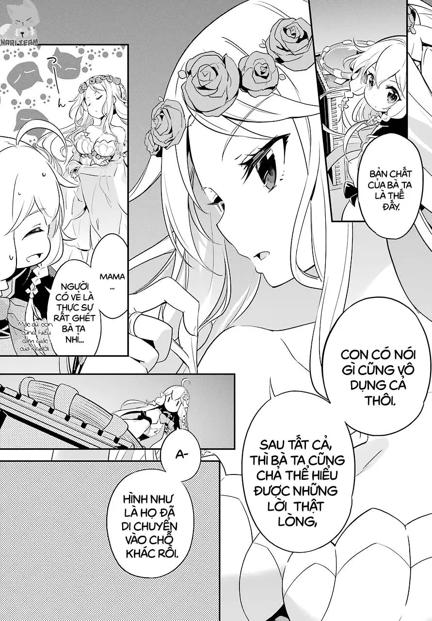 Chichi Wa Eiyuu, Haha Wa Seirei, Musume No Watashi Wa Tenseisha Chap 3 - Next Chap 4