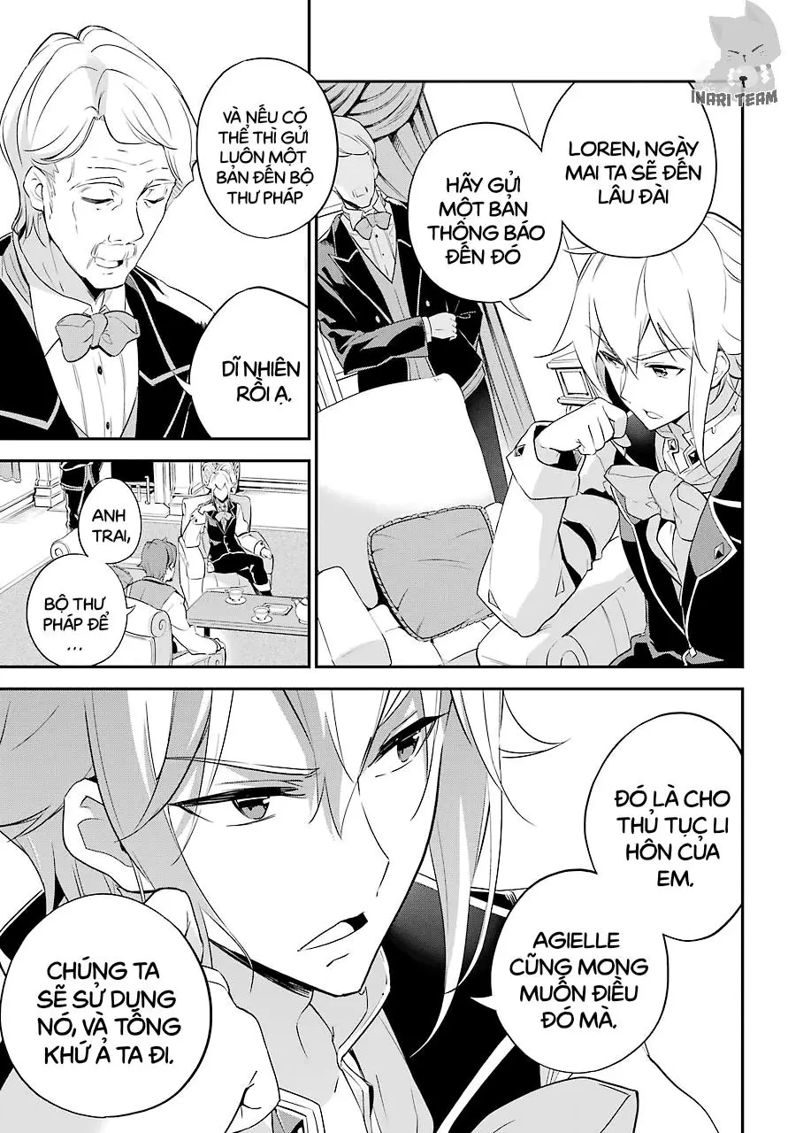 Chichi Wa Eiyuu, Haha Wa Seirei, Musume No Watashi Wa Tenseisha Chap 3 - Next Chap 4