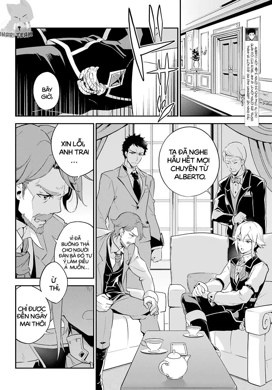 Chichi Wa Eiyuu, Haha Wa Seirei, Musume No Watashi Wa Tenseisha Chap 3 - Next Chap 4