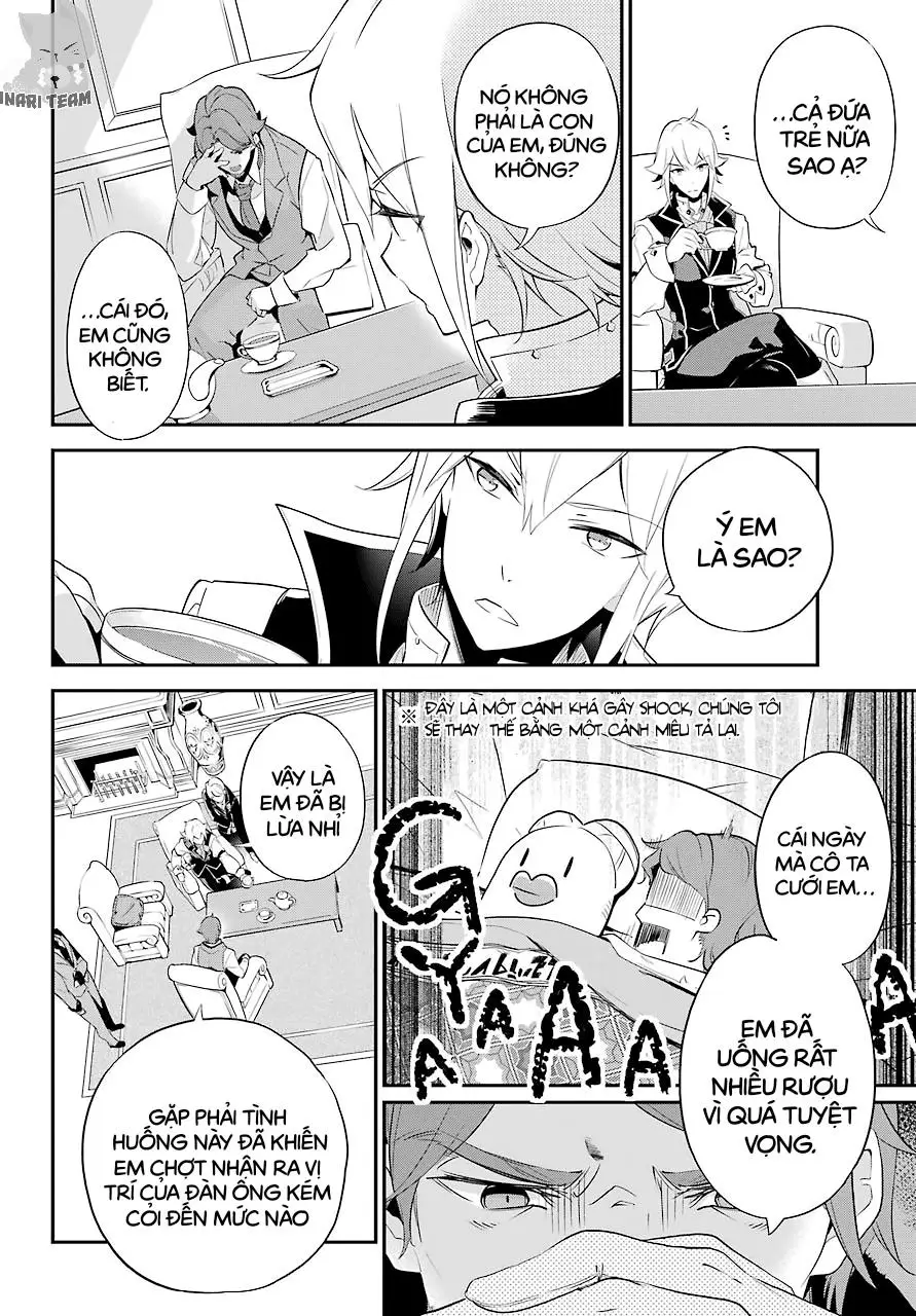 Chichi Wa Eiyuu, Haha Wa Seirei, Musume No Watashi Wa Tenseisha Chap 3 - Next Chap 4