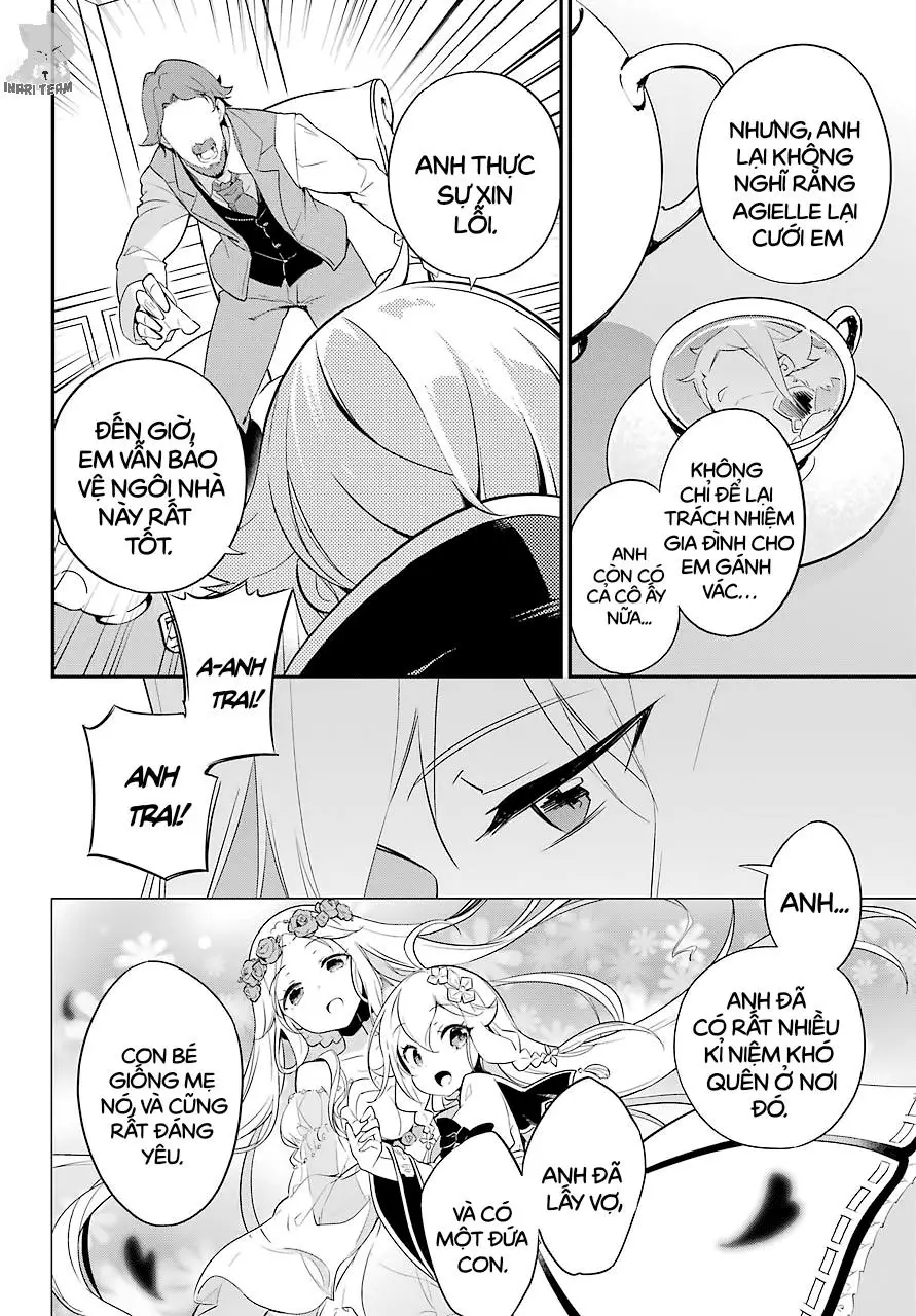Chichi Wa Eiyuu, Haha Wa Seirei, Musume No Watashi Wa Tenseisha Chap 3 - Next Chap 4