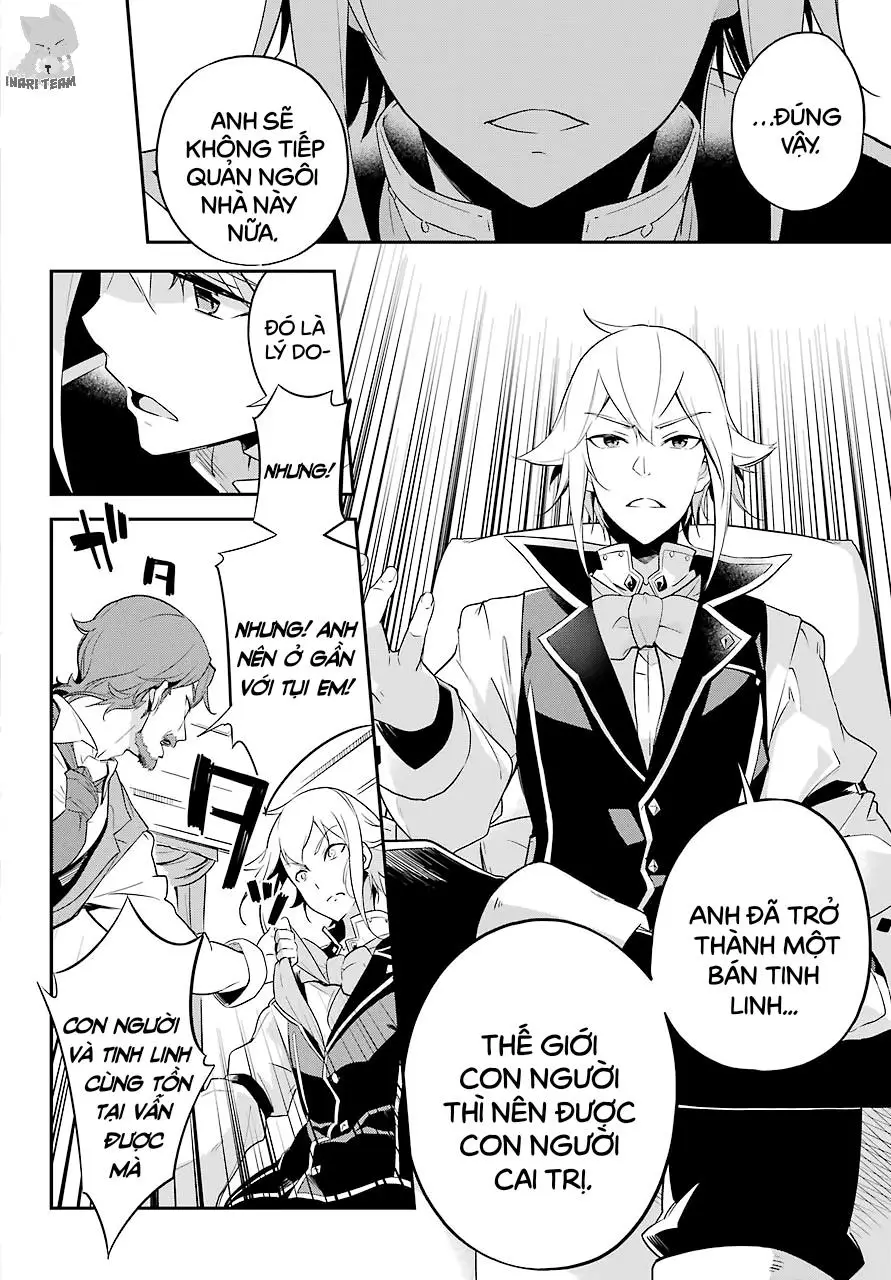 Chichi Wa Eiyuu, Haha Wa Seirei, Musume No Watashi Wa Tenseisha Chap 3 - Next Chap 4