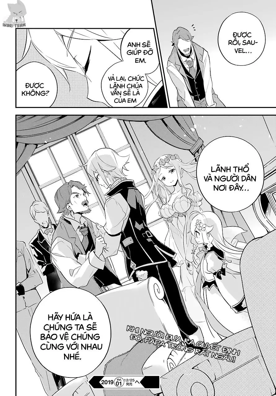 Chichi Wa Eiyuu, Haha Wa Seirei, Musume No Watashi Wa Tenseisha Chap 3 - Next Chap 4