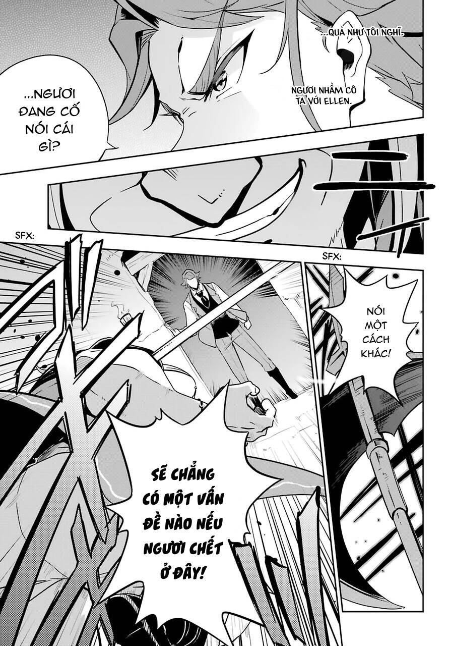 Chichi Wa Eiyuu, Haha Wa Seirei, Musume No Watashi Wa Tenseisha Chap 31.1 - Next Chap 32.1
