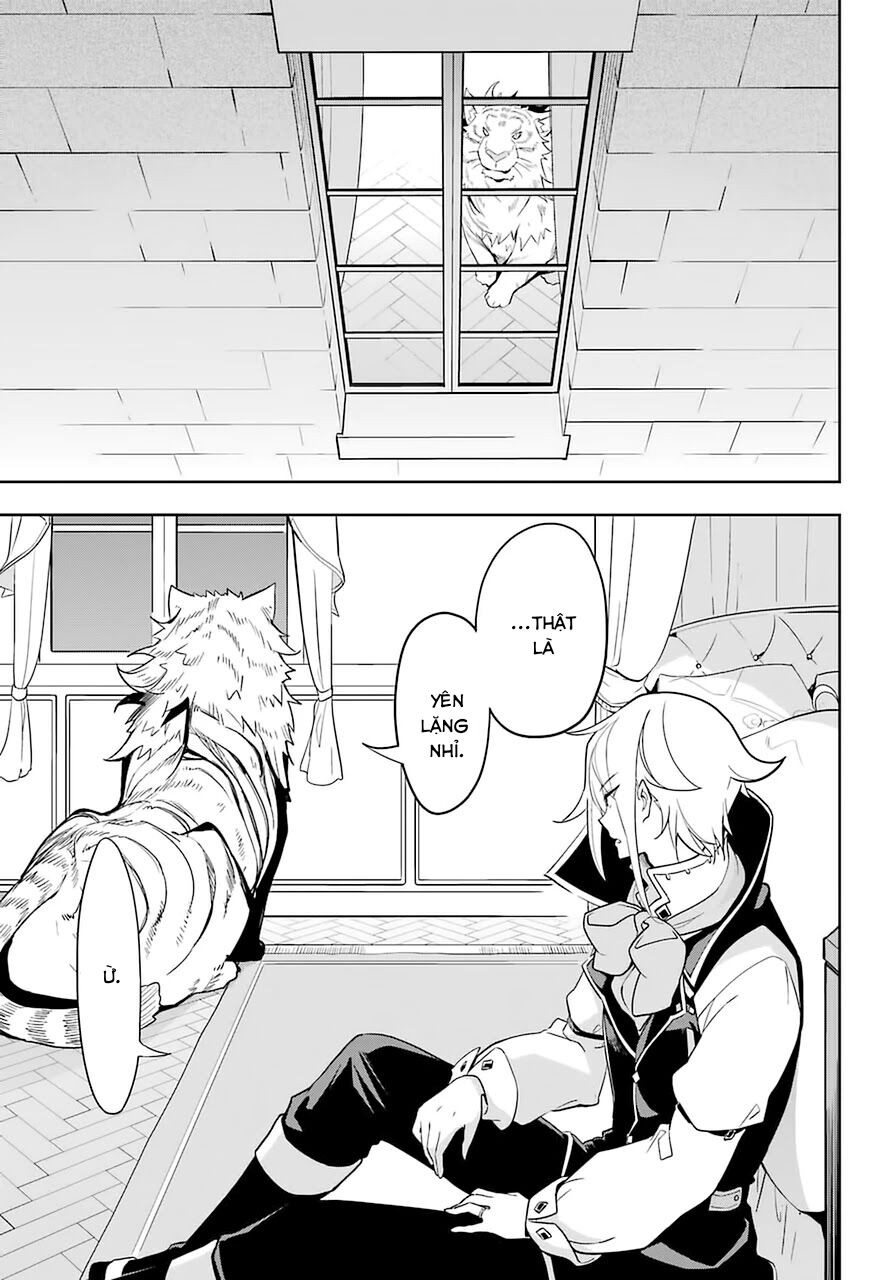 Chichi Wa Eiyuu, Haha Wa Seirei, Musume No Watashi Wa Tenseisha Chap 32.2 - Next Chap 33.2