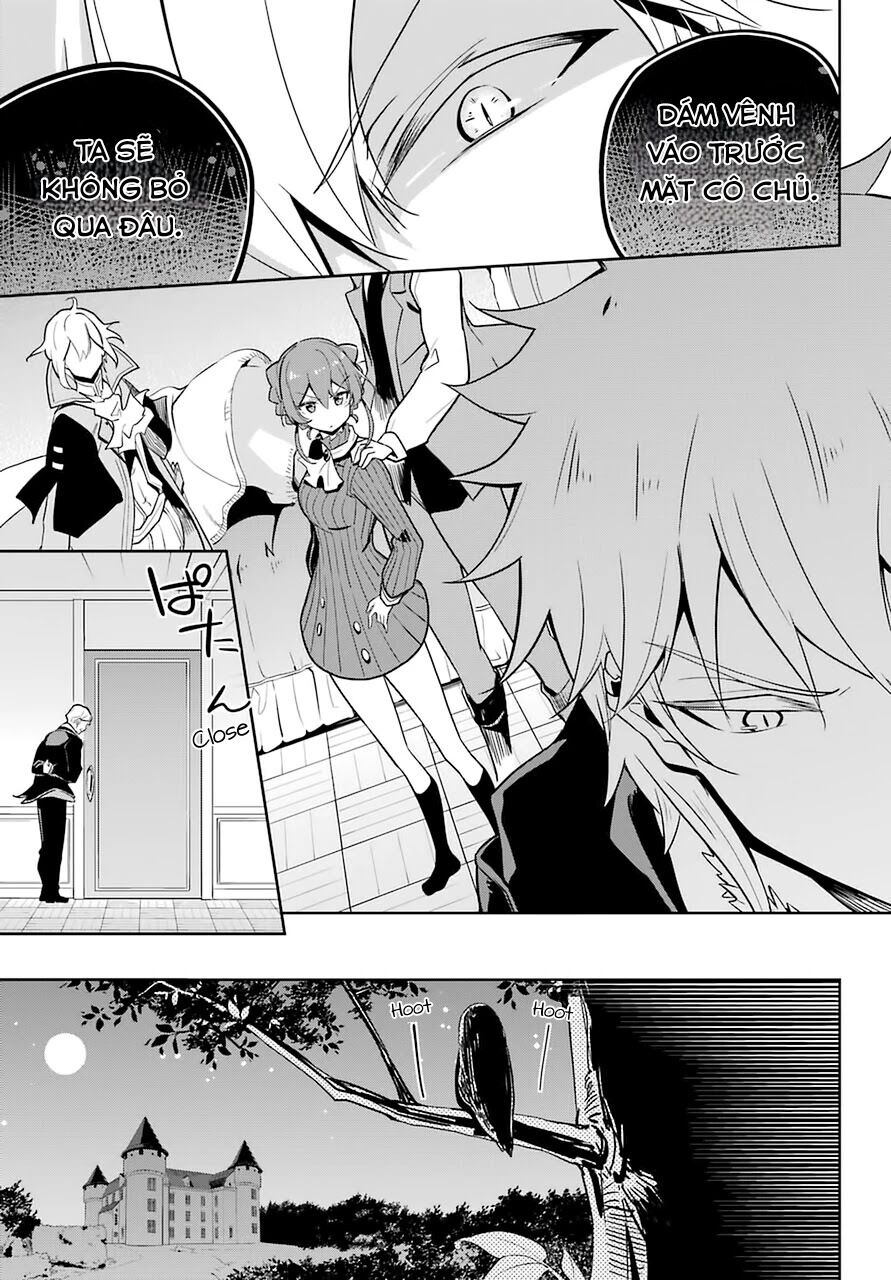 Chichi Wa Eiyuu, Haha Wa Seirei, Musume No Watashi Wa Tenseisha Chap 32.2 - Next Chap 33.2