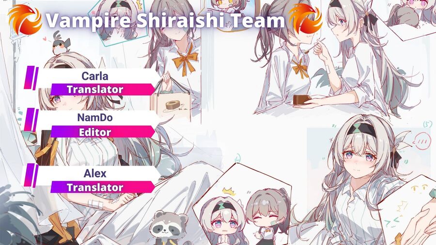 Chichi Wa Eiyuu, Haha Wa Seirei, Musume No Watashi Wa Tenseisha Chap 33.1 - Next Chap 34.1