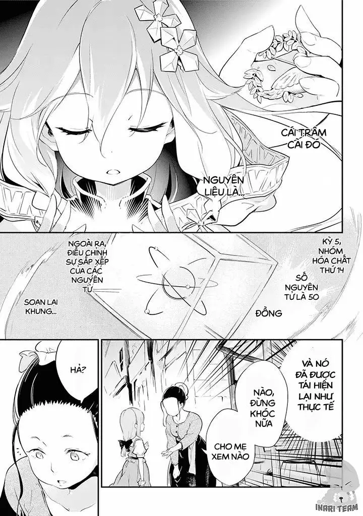 Chichi Wa Eiyuu, Haha Wa Seirei, Musume No Watashi Wa Tenseisha Chap 1 - Next Chap 2