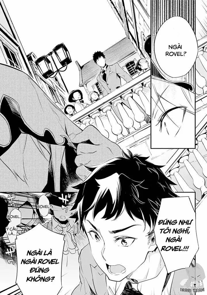 Chichi Wa Eiyuu, Haha Wa Seirei, Musume No Watashi Wa Tenseisha Chap 1 - Next Chap 2