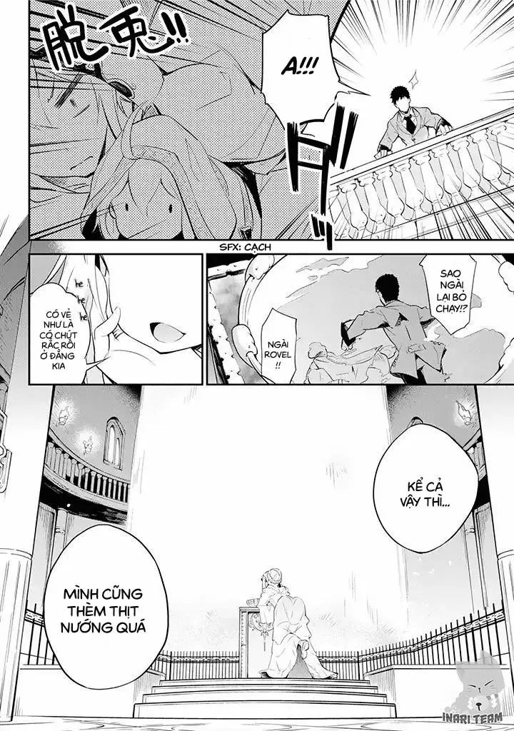 Chichi Wa Eiyuu, Haha Wa Seirei, Musume No Watashi Wa Tenseisha Chap 1 - Next Chap 2