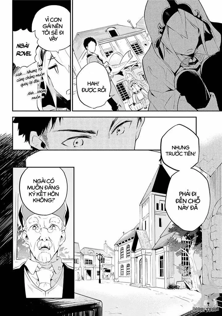 Chichi Wa Eiyuu, Haha Wa Seirei, Musume No Watashi Wa Tenseisha Chap 1 - Next Chap 2
