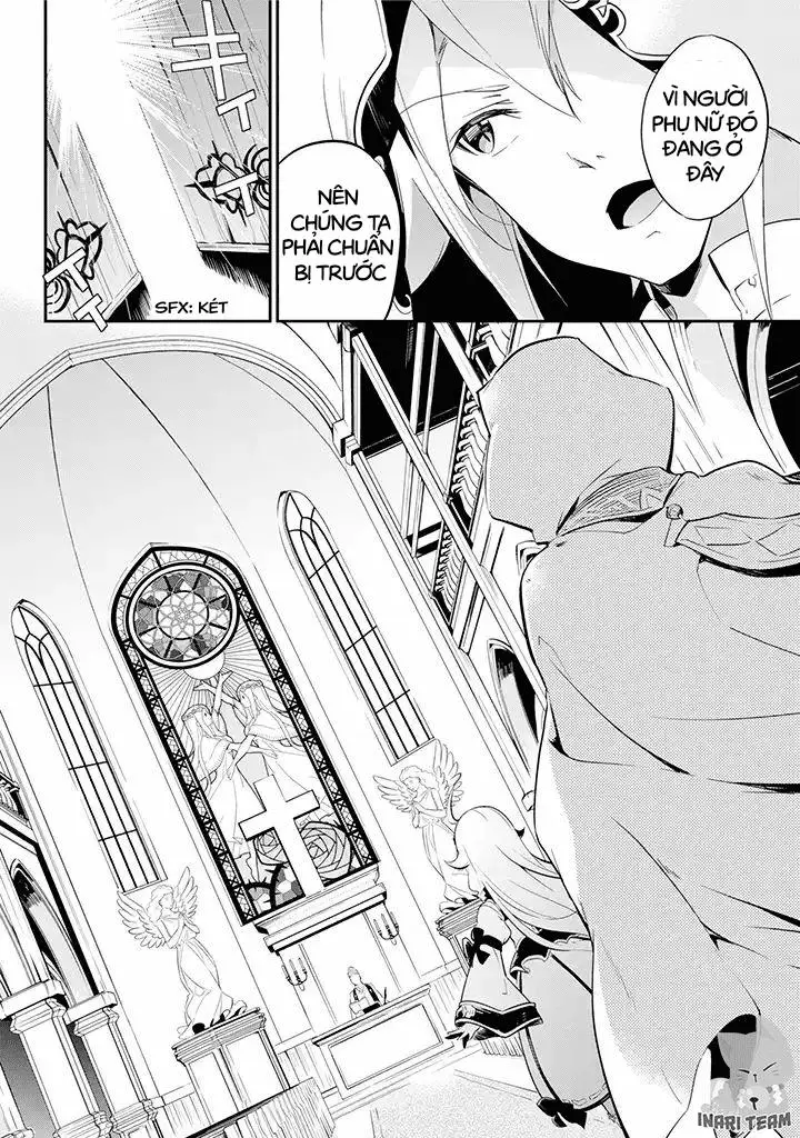 Chichi Wa Eiyuu, Haha Wa Seirei, Musume No Watashi Wa Tenseisha Chap 1 - Next Chap 2