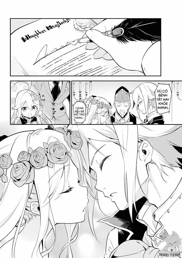 Chichi Wa Eiyuu, Haha Wa Seirei, Musume No Watashi Wa Tenseisha Chap 1 - Next Chap 2