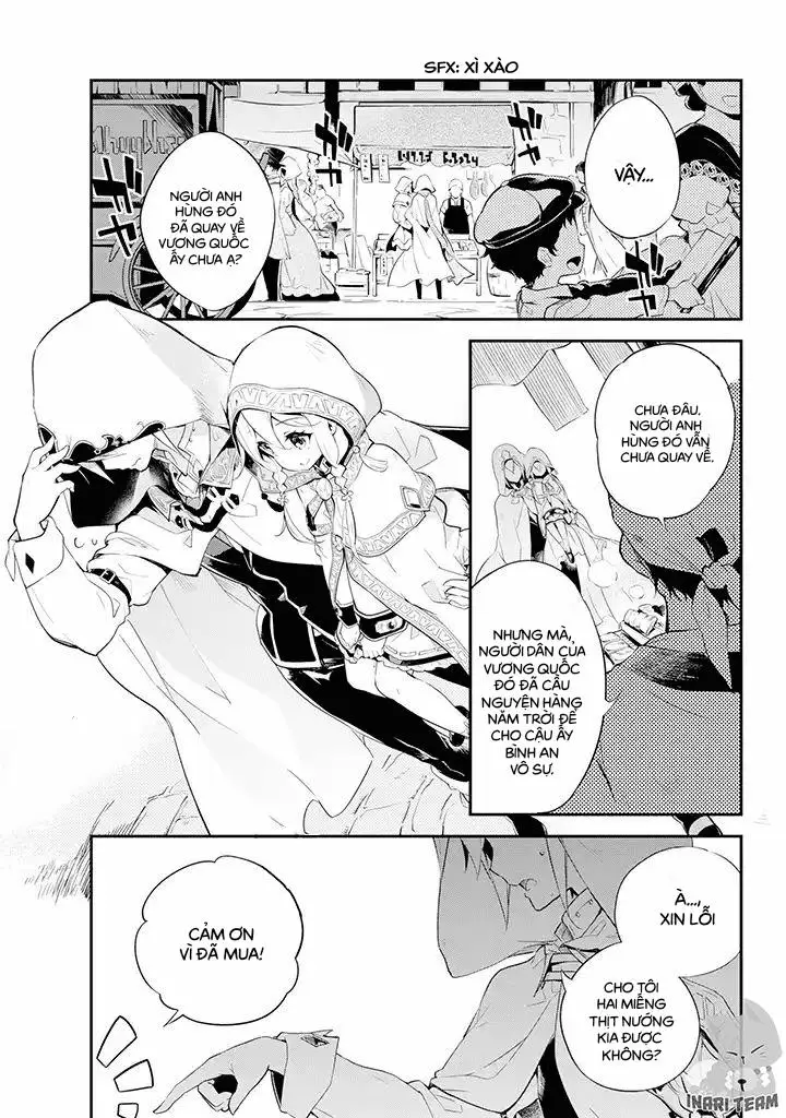 Chichi Wa Eiyuu, Haha Wa Seirei, Musume No Watashi Wa Tenseisha Chap 1 - Next Chap 2