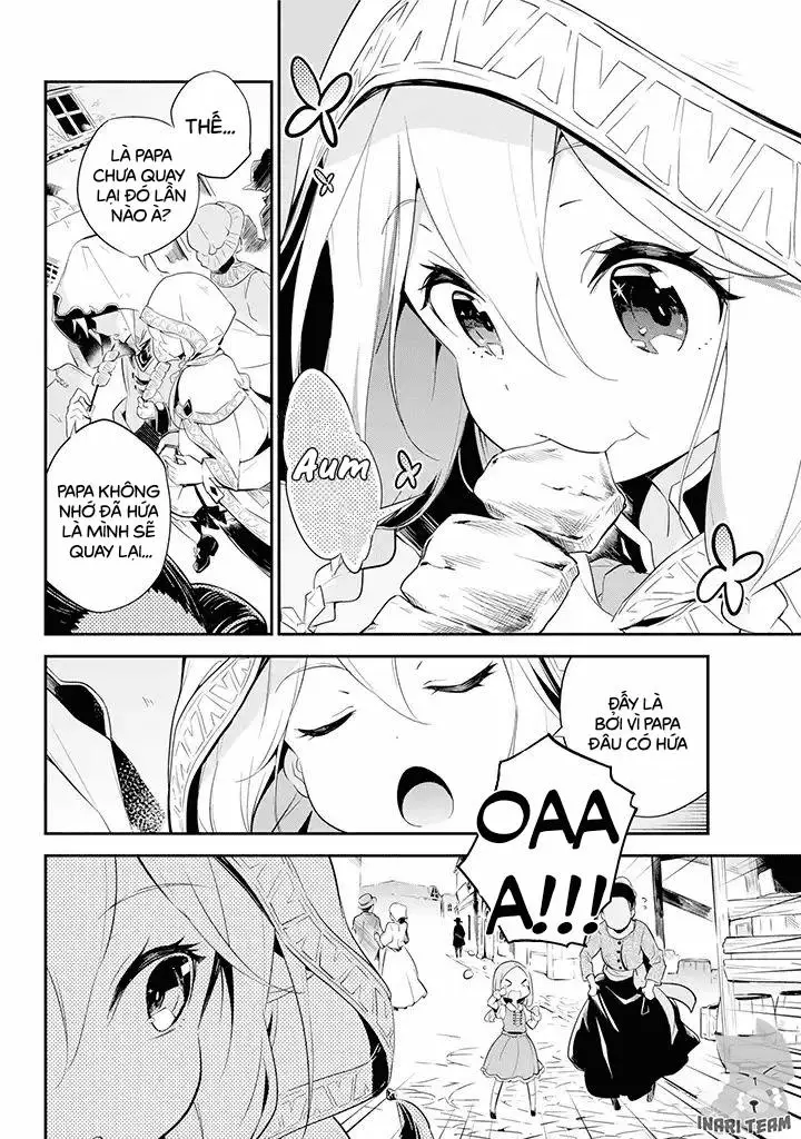 Chichi Wa Eiyuu, Haha Wa Seirei, Musume No Watashi Wa Tenseisha Chap 1 - Next Chap 2
