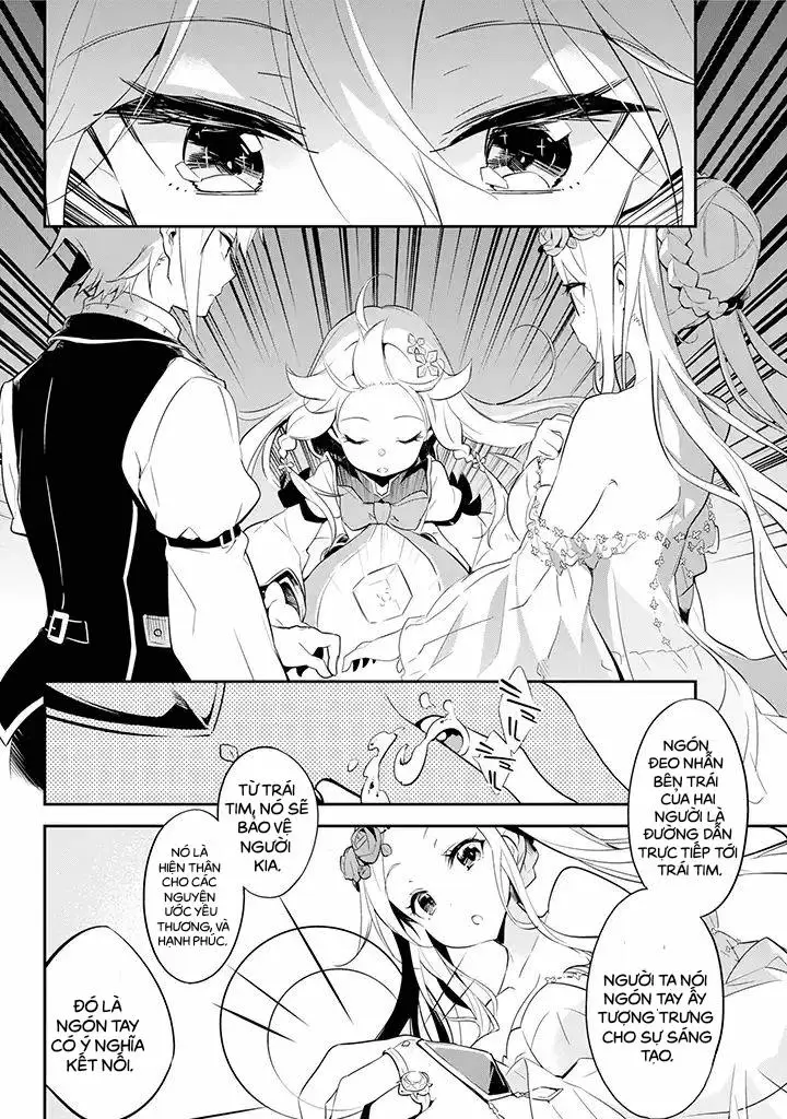 Chichi Wa Eiyuu, Haha Wa Seirei, Musume No Watashi Wa Tenseisha Chap 1 - Next Chap 2
