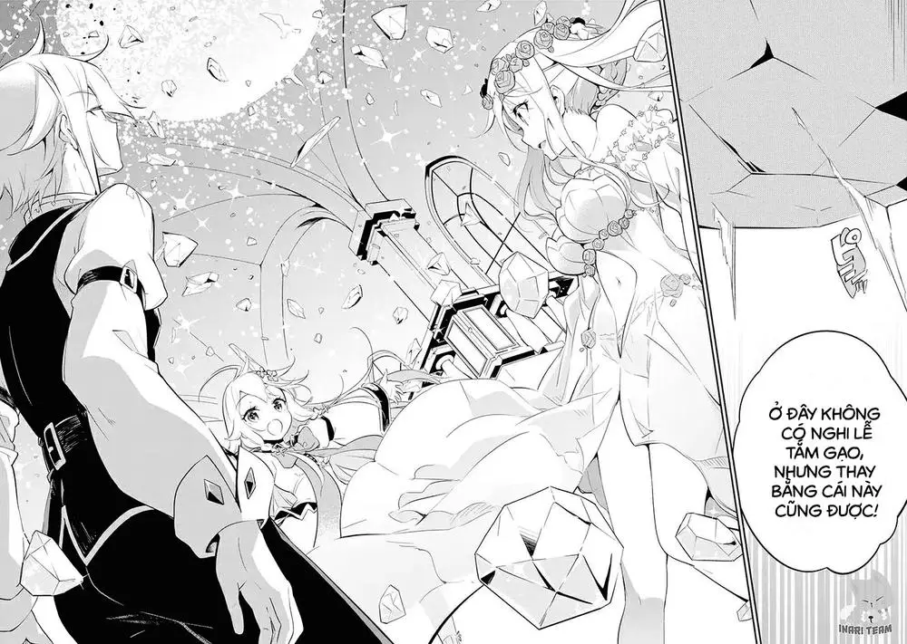 Chichi Wa Eiyuu, Haha Wa Seirei, Musume No Watashi Wa Tenseisha Chap 1 - Next Chap 2