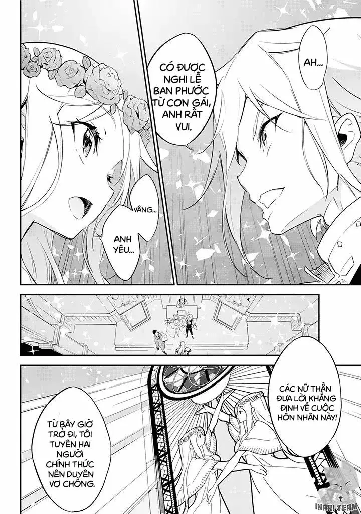 Chichi Wa Eiyuu, Haha Wa Seirei, Musume No Watashi Wa Tenseisha Chap 1 - Next Chap 2