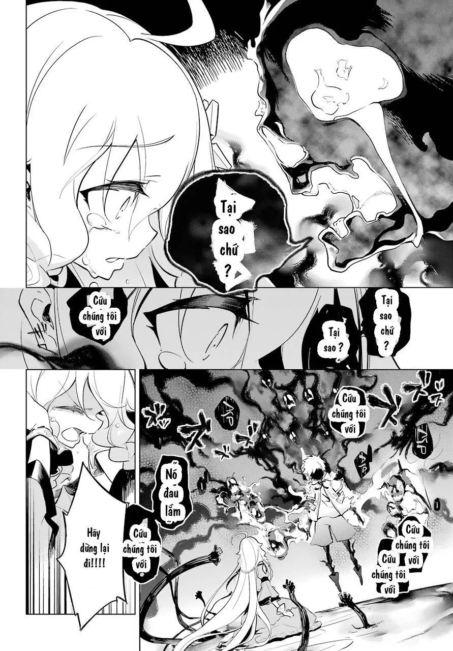 Chichi Wa Eiyuu, Haha Wa Seirei, Musume No Watashi Wa Tenseisha Chap 18 - Next Chap 19