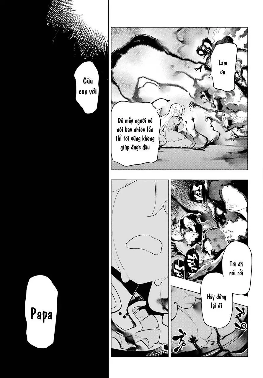 Chichi Wa Eiyuu, Haha Wa Seirei, Musume No Watashi Wa Tenseisha Chap 18 - Next Chap 19